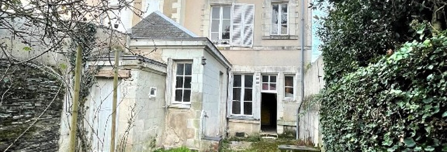 Maison 7 Pièces 105 m² à vendre à Angers (49000)