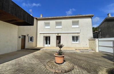 vente maison 156 000 € à proximité de Saint-Romans-Lès-Melle (79500)