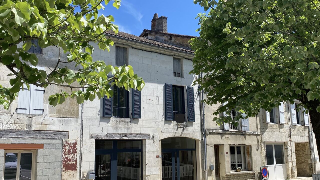 maison 5 pièces 113 m2 à vendre à Mareuil (24340)