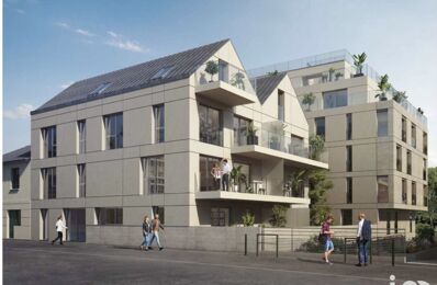 vente appartement 250 000 € à proximité de Saint-Jacques-de-la-Lande (35136)