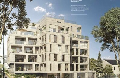 vente appartement 290 000 € à proximité de Bréal-sous-Montfort (35310)