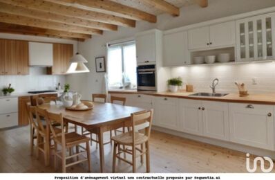 vente maison 315 000 € à proximité de Bessines (79000)