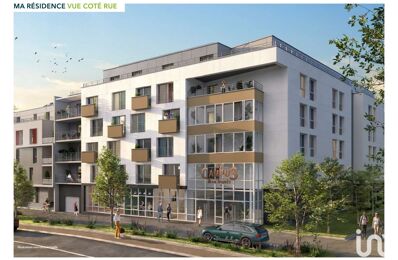 vente appartement 139 000 € à proximité de Azay-le-Rideau (37190)