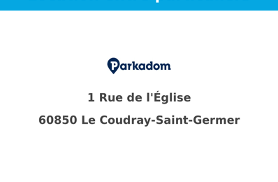 location garage 210 € CC /mois à proximité de Gournay-en-Bray (76220)