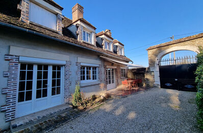 vente maison 149 000 € à proximité de Villeneuve-Au-Chemin (10130)