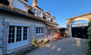 Maison 8 Pièces 181 m² à vendre à Neuvy-Sautour (89570)
