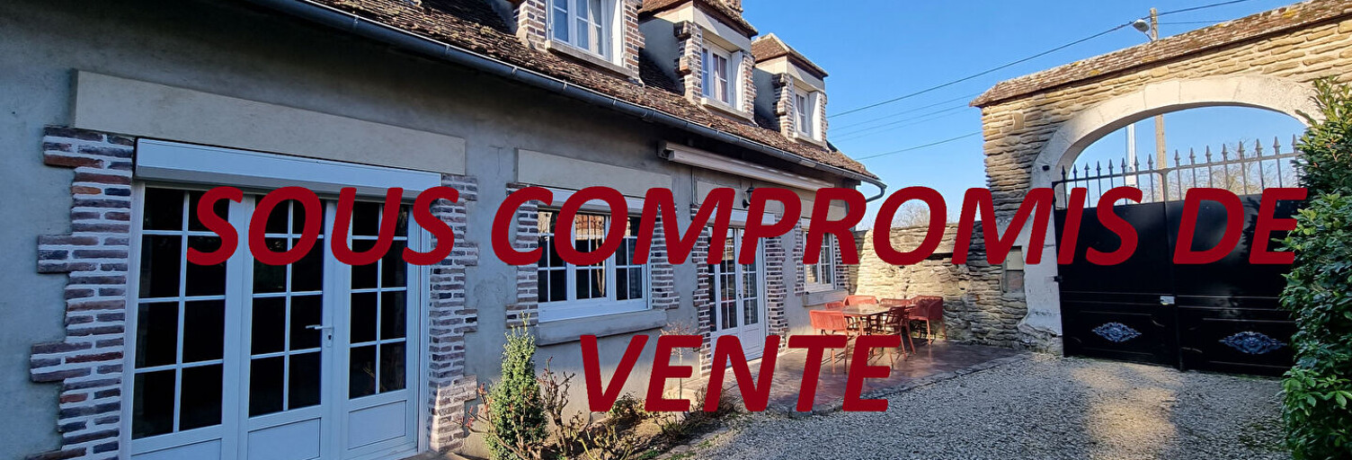 Maison 8 Pièces 181 m² à vendre à Neuvy-Sautour (89570)