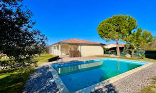 Maison 5 Pièces 131 m² à vendre à Lédat (47300)