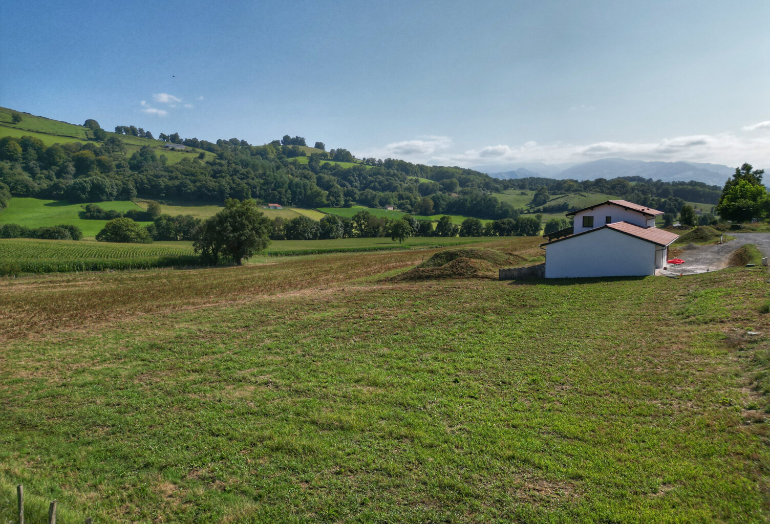Terrain à bâtir de 1197m2 — photo 1