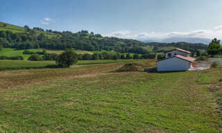 Terrain  1198 m² à vendre à Saint-Jean-Pied-de-Port (64220)