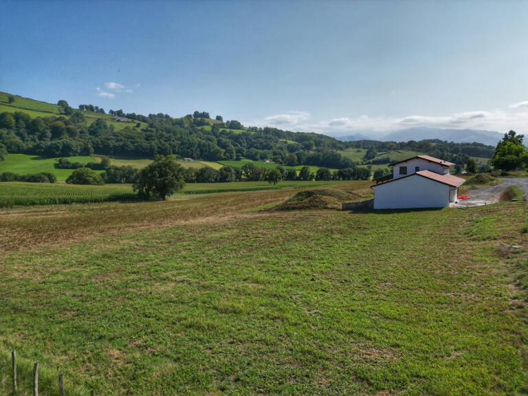 Terrain à bâtir de 1197m2 — photo 1