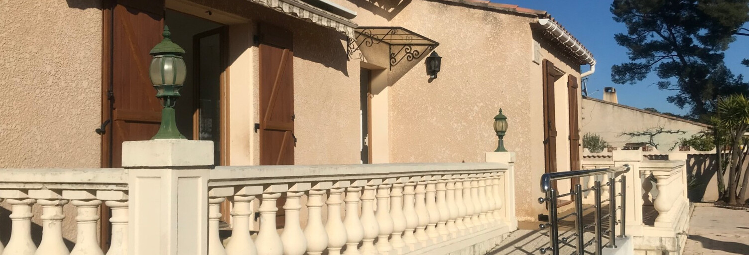 Maison 3 Pièces 74 m² à vendre à La Londe-les-Maures (83250)