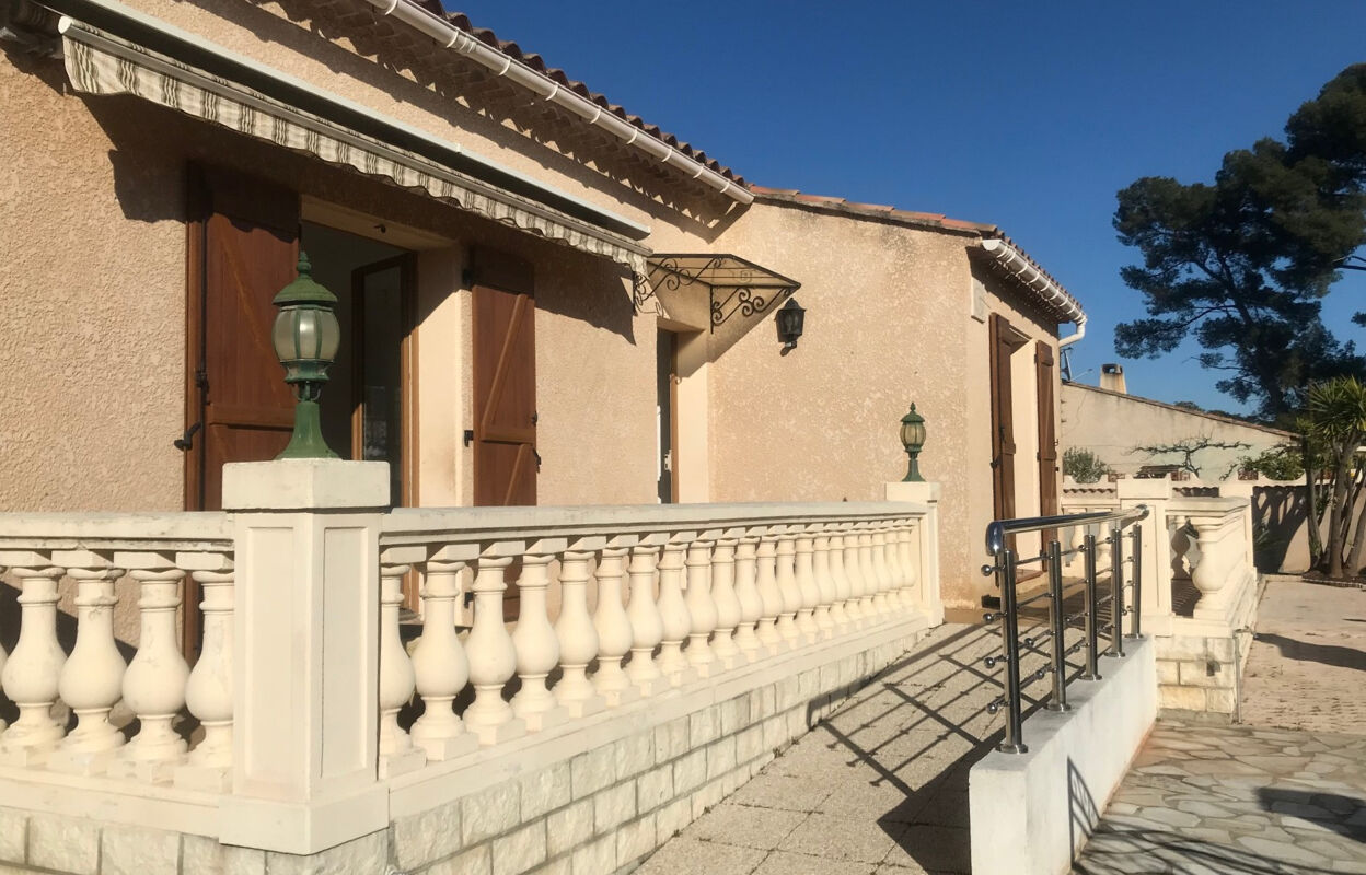 maison 3 pièces 74 m2 à vendre à La Londe-les-Maures (83250)