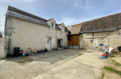 vente maison 176 550 € à proximité de Savigné-sur-Lathan (37340)