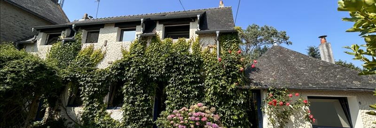 Maison 6 Pièces 150 m² à vendre à Guidel (56520)