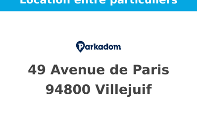 location garage 100 € CC /mois à proximité de Rungis (94150)