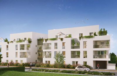 programme appartement À partir de 349 900 € à proximité de Saint-Pierre-de-Chandieu (69780)