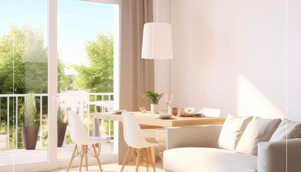 Appartement 3 pièces  à vendre Nîmes 30900