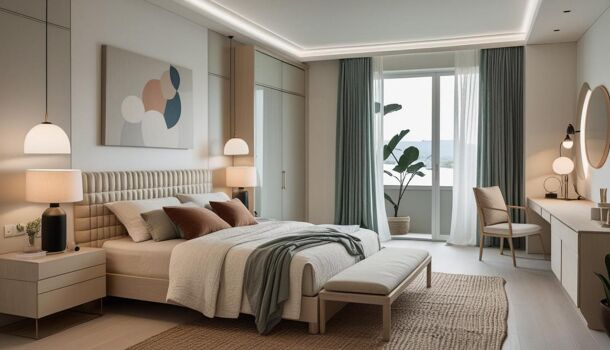 Appartement 3 pièces  à vendre Nîmes 30900