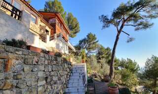 Maison 6 Pièces 180 m² à vendre à Castellar (06500)