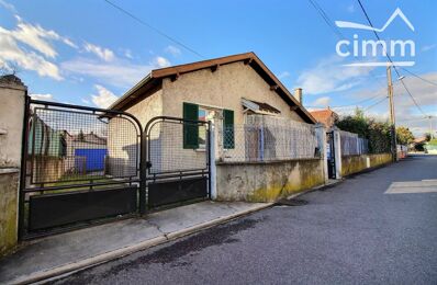 vente maison 175 000 € à proximité de Clonas-sur-Varèze (38550)