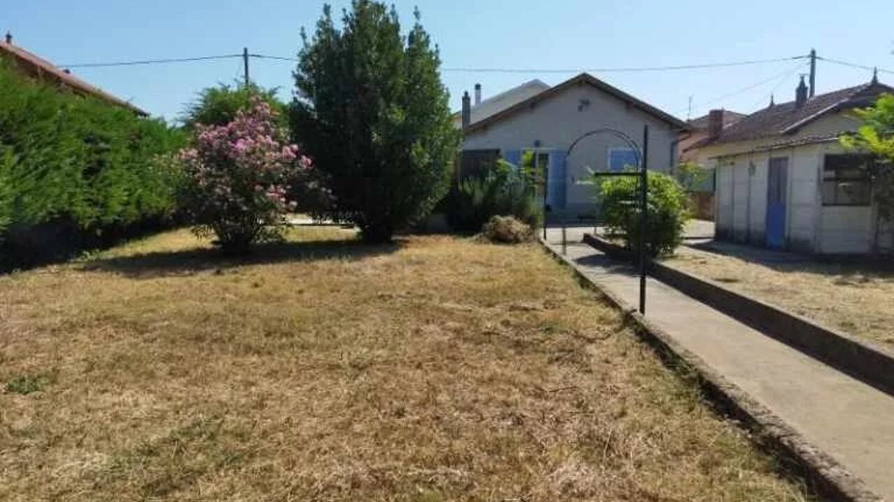 maison  pièces 62 m2 à vendre à Le Péage-de-Roussillon (38550)