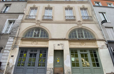 vente immeuble 1 160 000 € à proximité de Villetaneuse (93430)