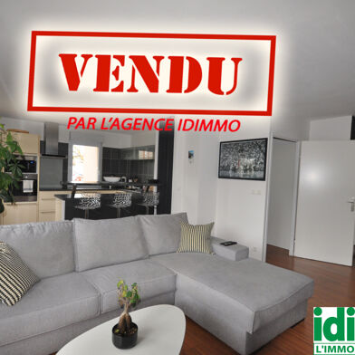 Appartement 2 pièces 51 m²