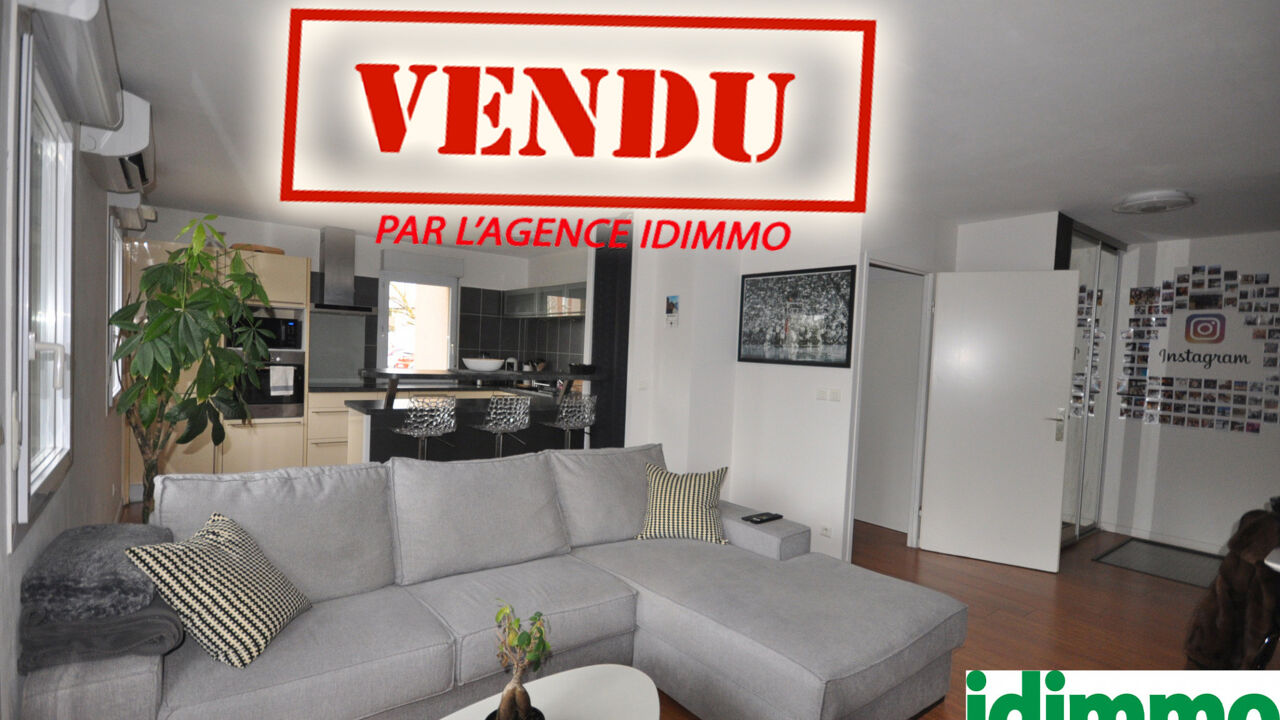 appartement 2 pièces 51 m2 à vendre à Portet-sur-Garonne (31120)