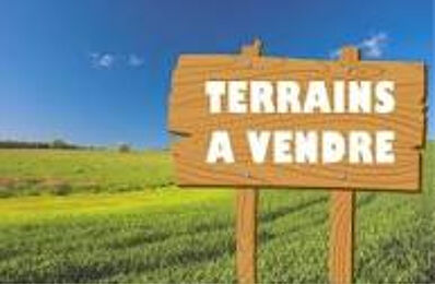 vente terrain 115 000 € à proximité de Parcoul-Chenaud (24410)