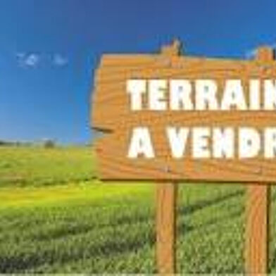 Terrain 3000 m²