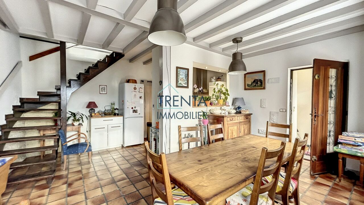 maison 6 pièces 130 m2 à vendre à Le Pont-de-Beauvoisin (73330)