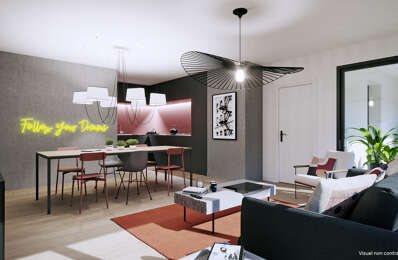 appartement 5 pièces 87 m2 à vendre à Verneuil-sur-Seine (78480)