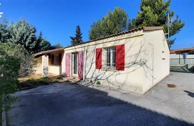 vente maison 230 000 € à proximité de Aurons (13121)
