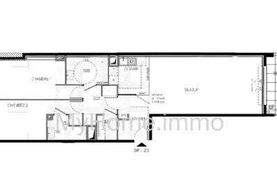 vente appartement 714 000 € à proximité de Biot (06410)