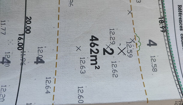 Terrain  à vendre Balaruc-les-Bains 34540