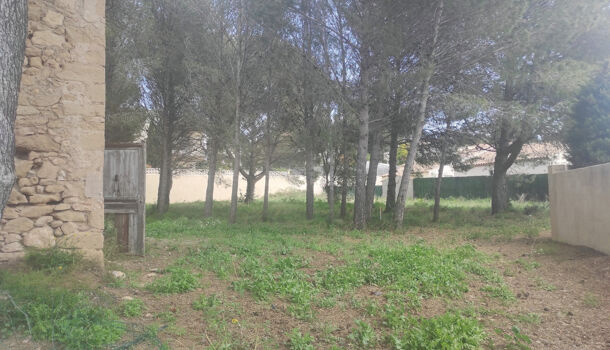 Terrain  à vendre Bouzigues 34140