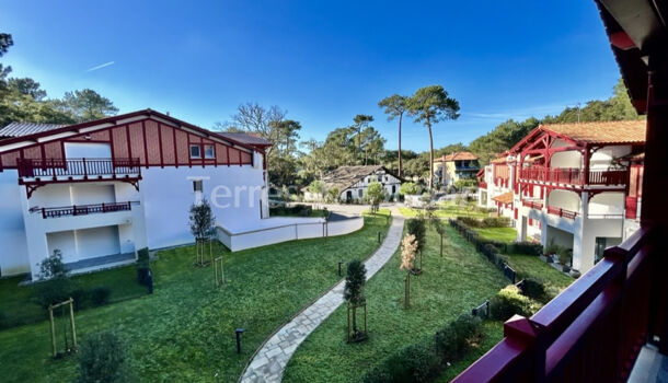 Appartement 3 pièces  à vendre Hossegor 40150