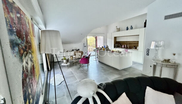 Appartement 3 pièces  à vendre Hossegor 40150