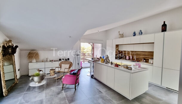 Appartement 3 pièces  à vendre Hossegor 40150