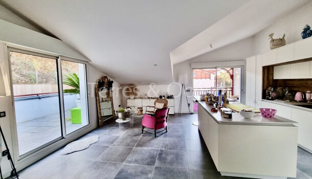 Appartement 3 pièces  à vendre Hossegor 40150