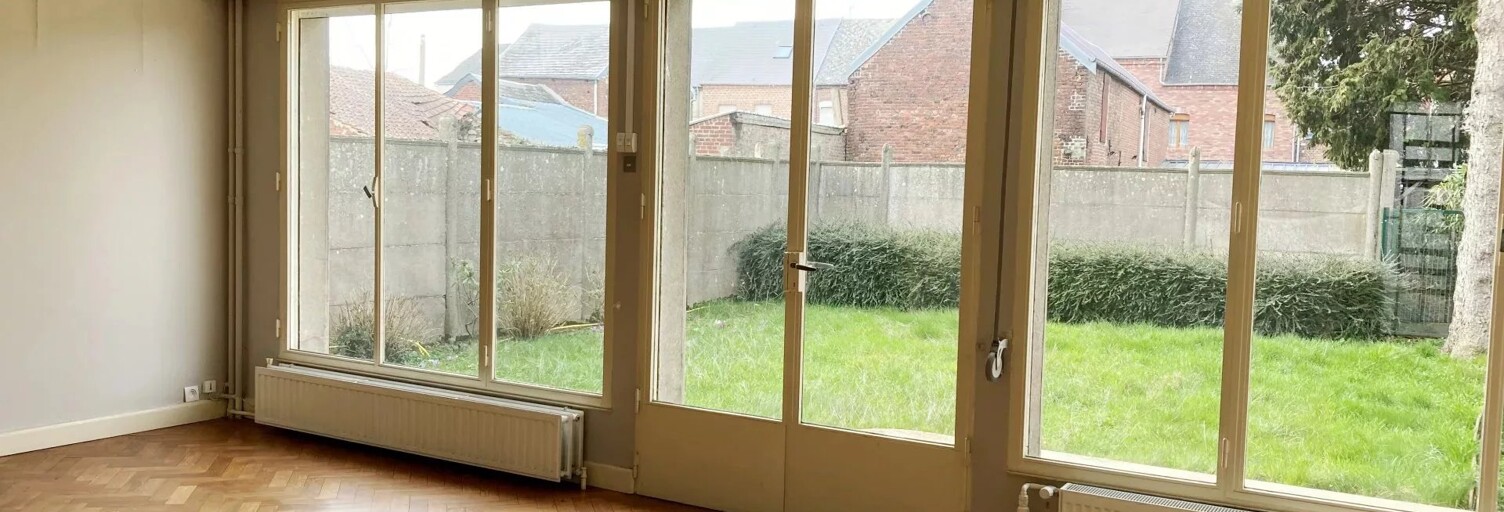 Maison 5 Pièces 120 m² à vendre à Berlaimont (59145)