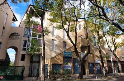 appartement 1 pièces 32 m2 à vendre à Montpellier (34080)