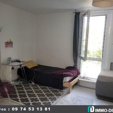 Appartement 1 pièce 32 m²