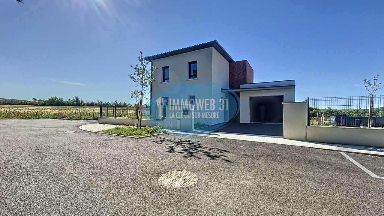 maison 5 pièces 118 m2 à vendre à Ayguesvives (31450)