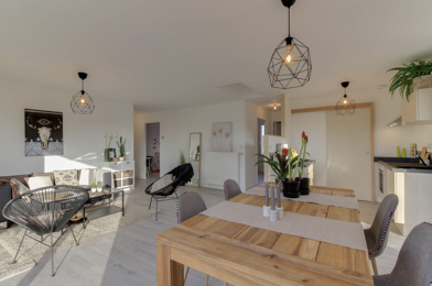 Maison 4 pièces 142067 €