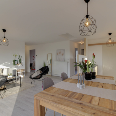 Maison 4 pièces 142067 €