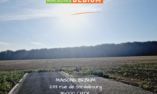 Terrain  700 m² à vendre à Ambrault (36120)