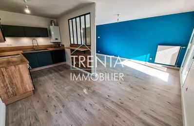vente appartement 256 000 € à proximité de Tullins (38210)