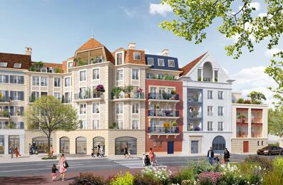 vente appartement à partir de 299 000 € à proximité de Gif-sur-Yvette (91190)